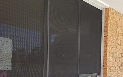Commercial Security Screens Gold Cosast