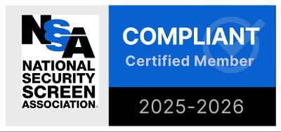 NSSA Compliant Certified